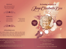 62 How To Create Funeral Flyers Templates Free Layouts for Funeral Flyers Templates Free
