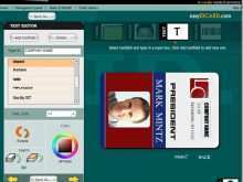 62 How To Create Id Card Template Free Online in Photoshop with Id Card Template Free Online