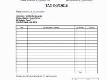 62 How To Create Tax Invoice Template Pdf Australia Download by Tax Invoice Template Pdf Australia
