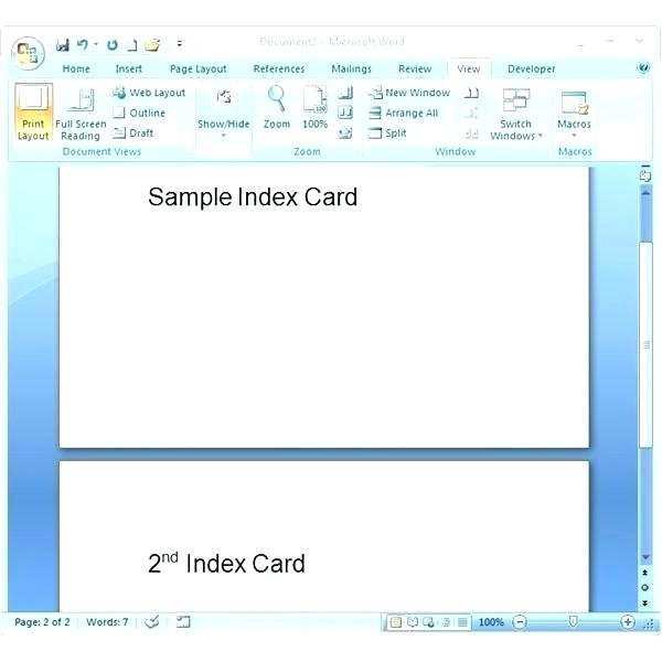 62 Index Card Template Word Mac PSD File with Index Card Template Word Mac