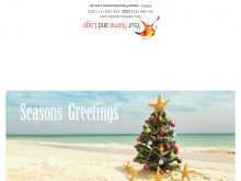 62 Online Christmas Card Template Landscape With Stunning Design by Christmas Card Template Landscape