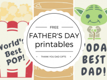 62 Online Fathers Day Card Template Free Printable Now with Fathers Day Card Template Free Printable
