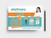 62 Pharmacy Flyer Template For Free for Pharmacy Flyer Template