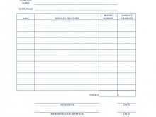 62 Printable Consultant Invoice Template Canada Download by Consultant Invoice Template Canada