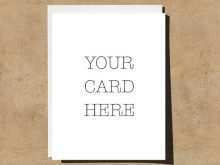 62 Printable Greeting Card Mockup Template Free Templates for Greeting Card Mockup Template Free