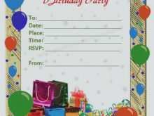 62 Printable Ms Word Birthday Invitation Card Template Now by Ms Word Birthday Invitation Card Template