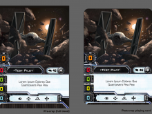 62 Printable X Wing Card Template Formating for X Wing Card Template