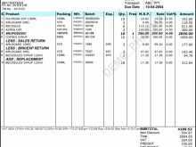 62 Report Invoice Example Export Photo by Invoice Example Export