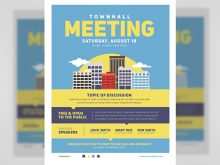 62 Report Meeting Flyer Template in Word with Meeting Flyer Template