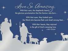 62 Standard Free Christmas Card Templates Religious Templates with Free Christmas Card Templates Religious