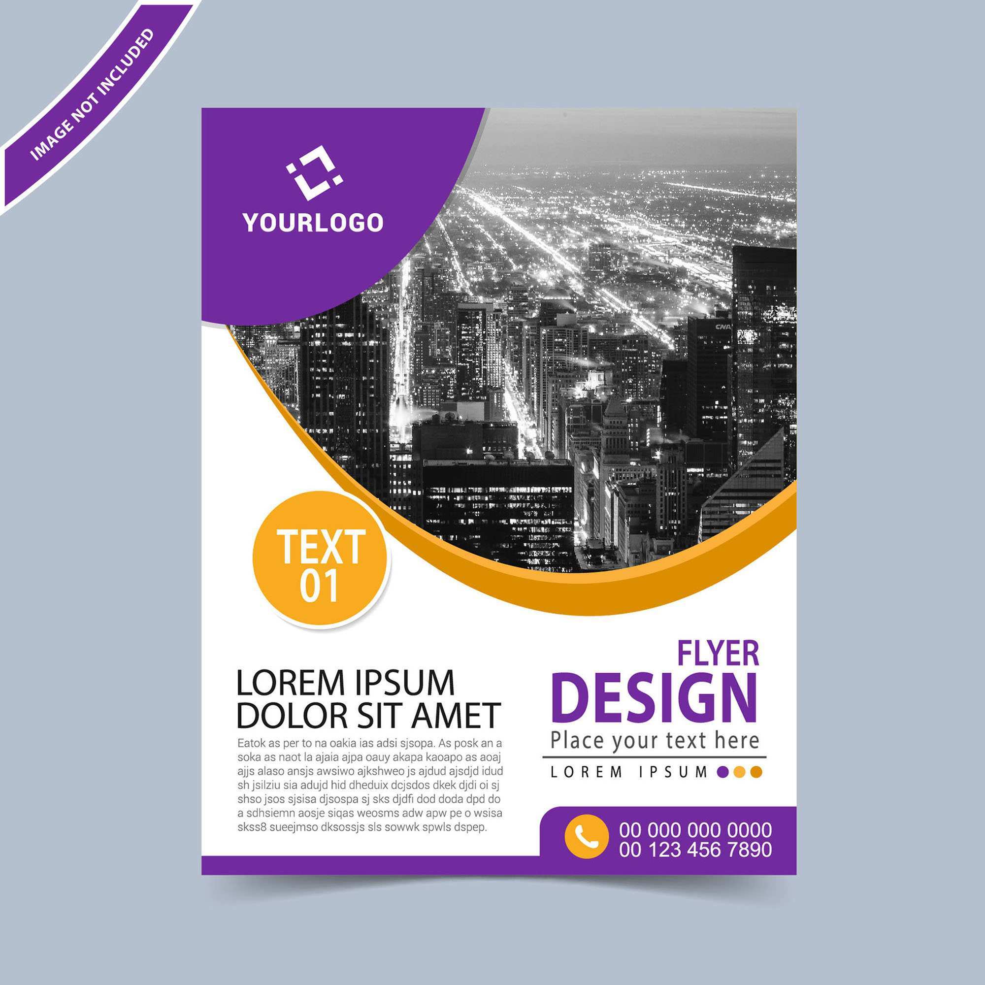 62 Standard Free Design Templates For Flyers Layouts by Free Design Templates For Flyers