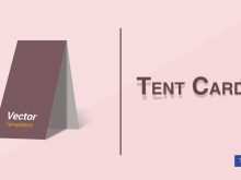 62 Tent Card Template Vector for Ms Word for Tent Card Template Vector