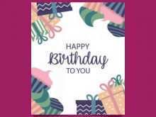 62 The Best Birthday Card Template Vector Free Download Layouts for Birthday Card Template Vector Free Download