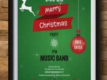 62 The Best Free Christmas Flyer Design Templates in Word with Free Christmas Flyer Design Templates