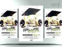 62 The Best Graduation Flyer Template for Ms Word with Graduation Flyer Template