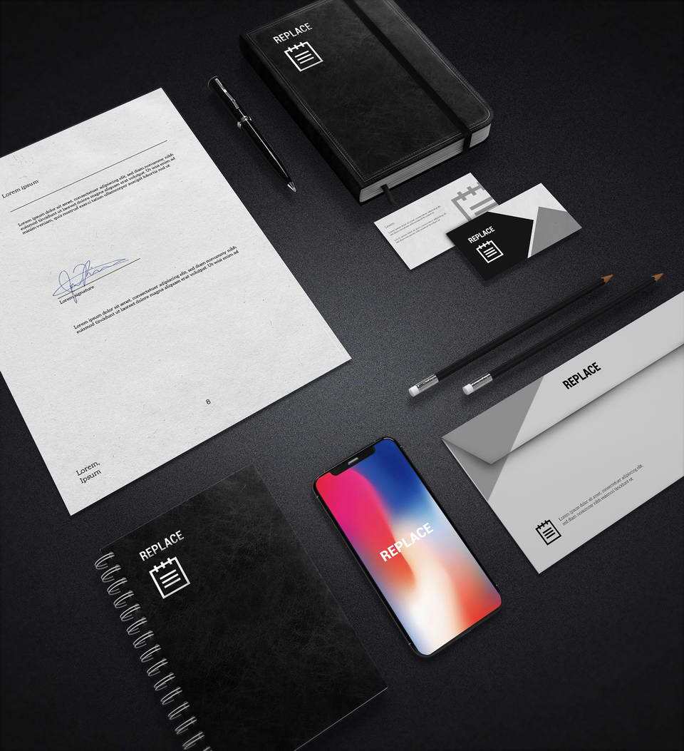 62 The Best Iphone X Business Card Template Download with Iphone X Business Card Template