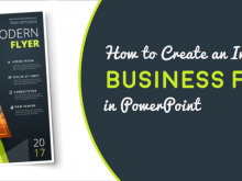 62 The Best Powerpoint Template Flyer for Ms Word for Powerpoint Template Flyer