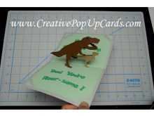 Pop Up Card Tutorial Youtube