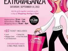 62 Visiting Shopping Trip Flyer Templates Photo by Shopping Trip Flyer Templates