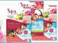 62 Visiting Spa Flyers Templates Free for Ms Word with Spa Flyers Templates Free