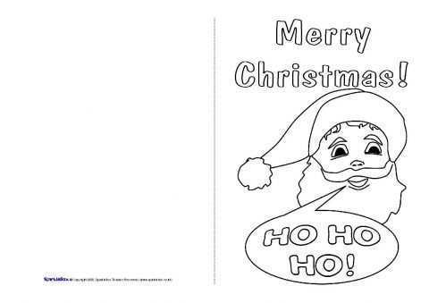 63 Adding Christmas Card Templates Sparklebox for Ms Word with Christmas Card Templates Sparklebox