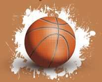 Basketball Flyer Template