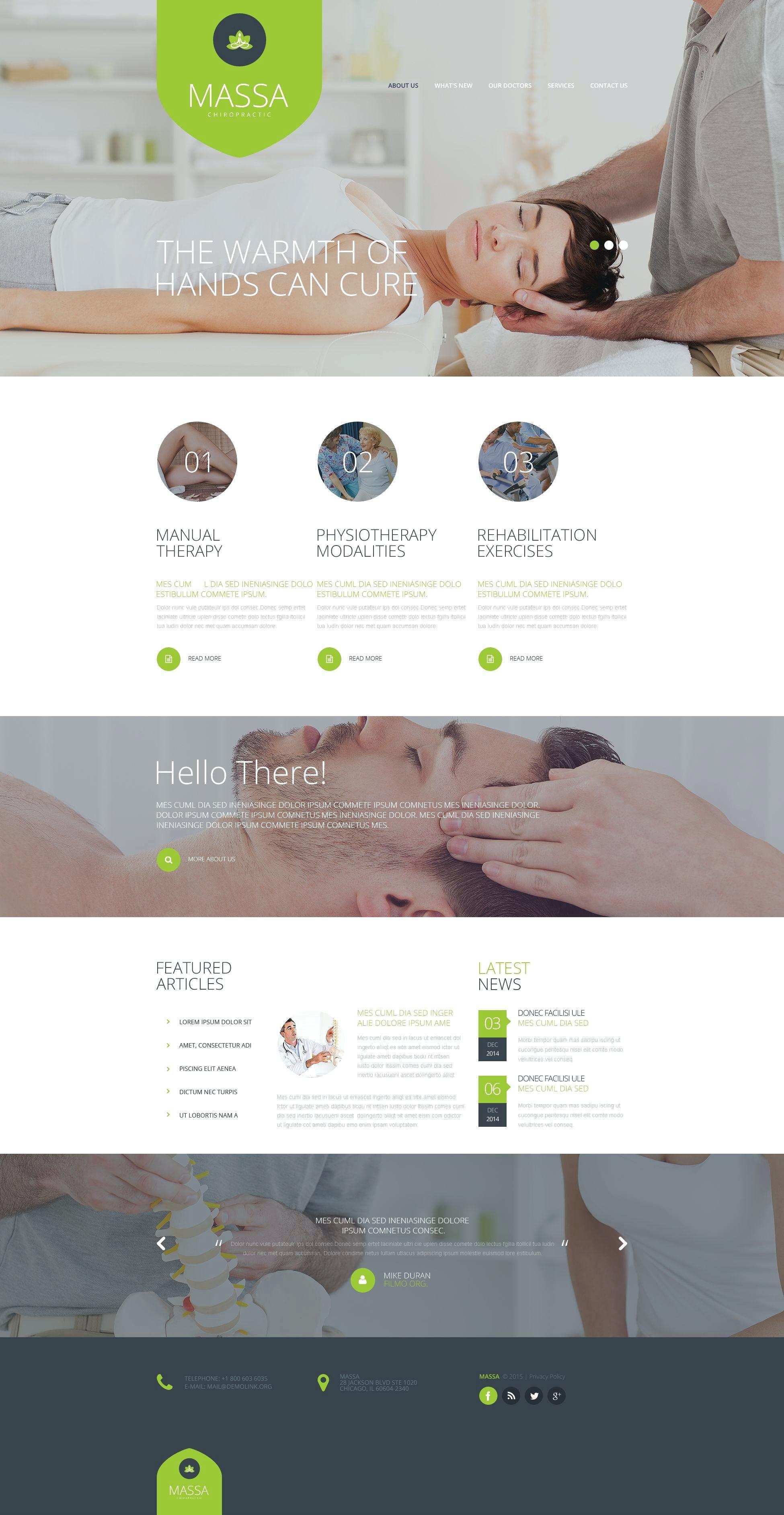 63 Best Free Massage Flyer Templates PSD File by Free Massage Flyer Templates