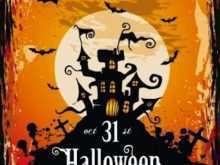 63 Best Halloween Flyer Templates Now by Halloween Flyer Templates