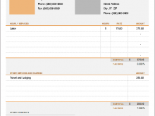 63 Blank Consulting Invoice Template Excel Formating by Consulting Invoice Template Excel