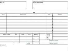 63 Blank Consulting Services Invoice Template Excel in Photoshop by Consulting Services Invoice Template Excel