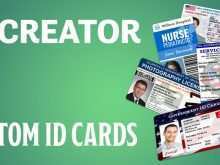 63 Blank Free Id Card Maker Template in Word with Free Id Card Maker Template