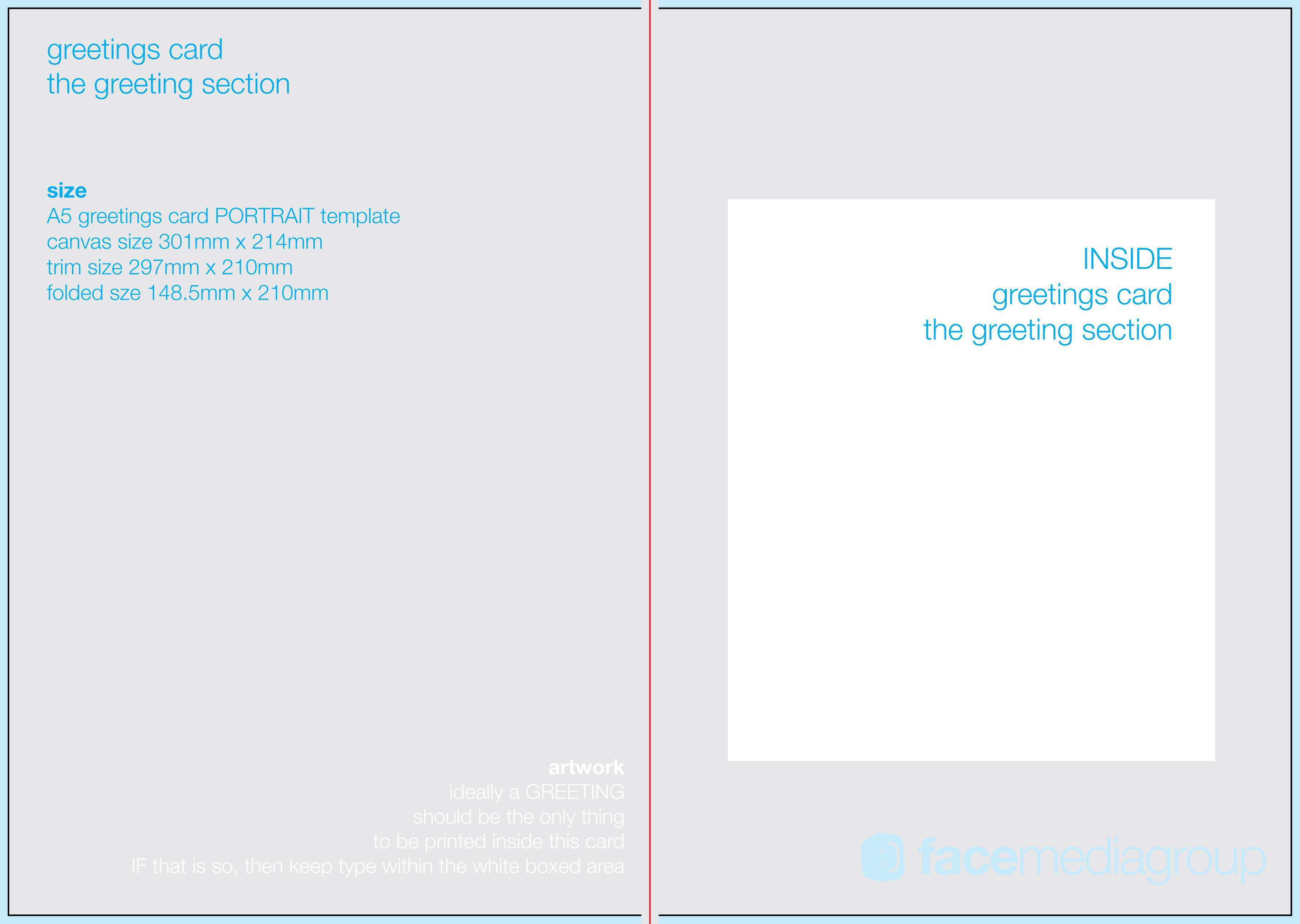 63 Blank Greeting Card Format In Word PSD File with Greeting Card Format In Word