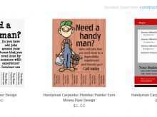63 Blank Handyman Flyer Template Free Download with Handyman Flyer Template Free