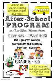 63 Create After School Care Flyer Templates Now for After School Care Flyer Templates