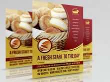 63 Create Bakery Flyer Templates Free For Free by Bakery Flyer Templates Free