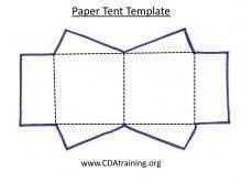 63 Create Camping Tent Card Template for Ms Word by Camping Tent Card Template