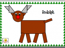 63 Create Christmas Card Shape Templates Formating for Christmas Card Shape Templates