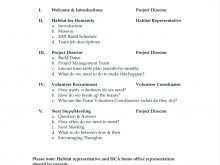 63 Create Construction Project Kickoff Meeting Agenda Template Now for Construction Project Kickoff Meeting Agenda Template
