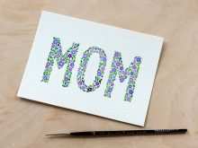 63 Create Mother Day Card Design Handmade For Free for Mother Day Card Design Handmade