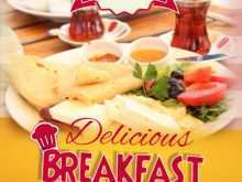 63 Create Pancake Breakfast Flyer Template for Ms Word with Pancake Breakfast Flyer Template