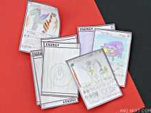 63 Create Pokemon Card Template Printable in Photoshop by Pokemon Card Template Printable