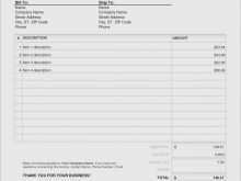63 Creating Blank Invoice Template For Ipad PSD File by Blank Invoice Template For Ipad
