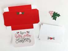 Gift Card Box Template Printable