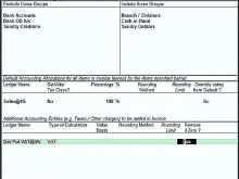 63 Creating Invoice Template For Notary Layouts for Invoice Template For Notary