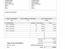 63 Creating Musician Invoice Form Maker with Musician Invoice Form