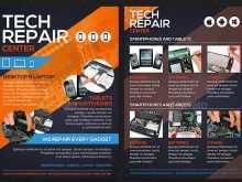 63 Creating Technology Flyer Template Maker for Technology Flyer Template