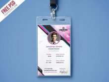 63 Creating University Id Card Template For Free with University Id Card Template