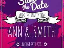 63 Creating Wedding Invitation Flyer Template With Stunning Design by Wedding Invitation Flyer Template