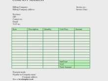 63 Creative Tax Invoice Template Open Office For Free with Tax Invoice Template Open Office
