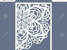 63 Customize Our Free Laser Cut Wedding Card Templates For Free with Laser Cut Wedding Card Templates